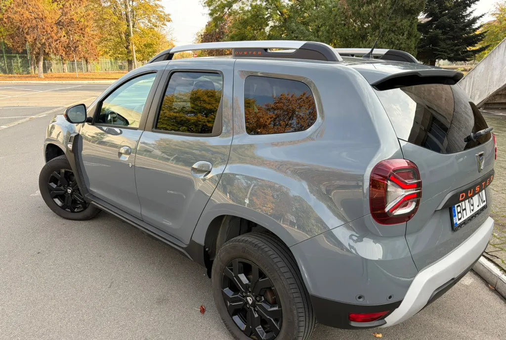 Dacia Duster fabr 2022 1 3 benzina 130 CP 36000 km neg 14 800 eur