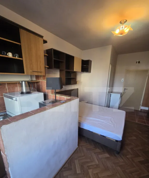 Garsoniera de vanzare 22 mp zona Dambul Rotund