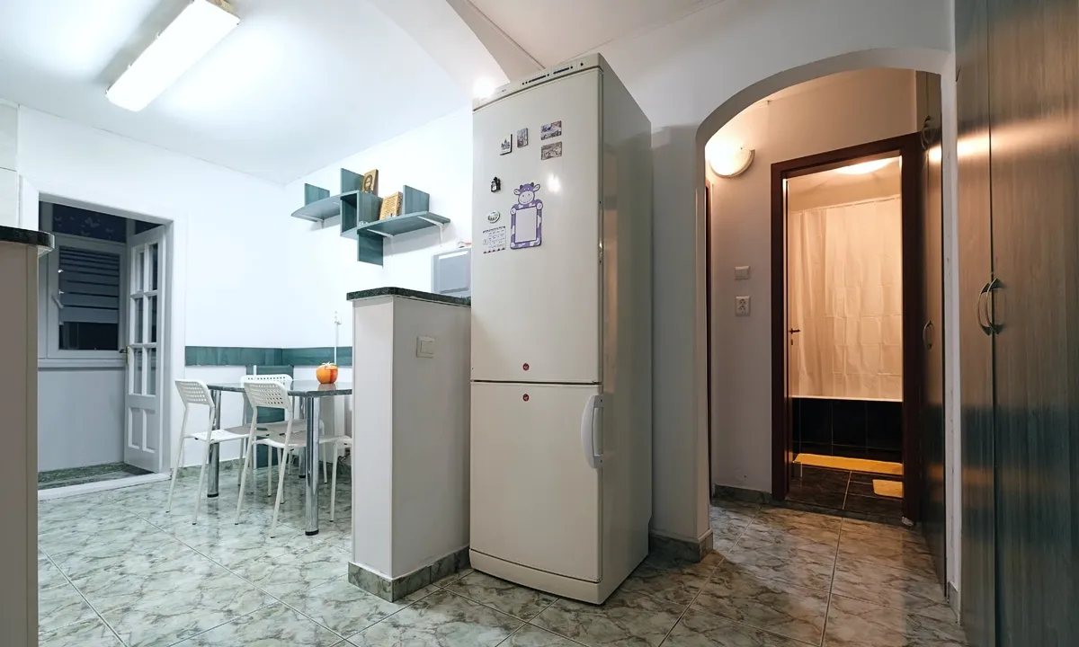 Baneasa apartament 2 camere decomandate cu centrala termica