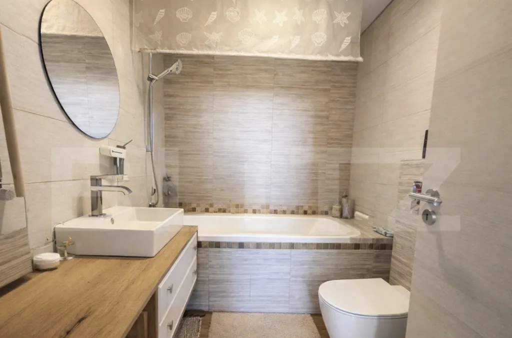 Penthouse modern 170mp zona Andrei Muresanu
