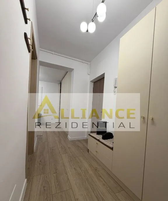 Metalurgiei Ap 3 Cam 2 bai cu parcare mobilat