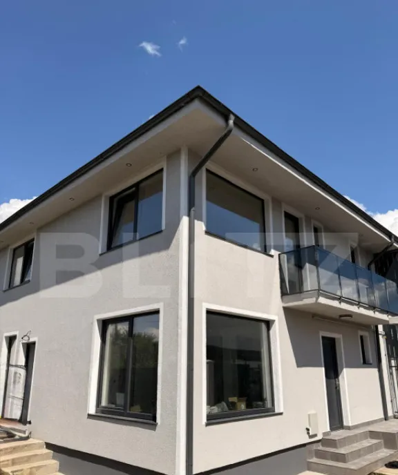 Duplex nou - confort eleganta si eficienta energetic