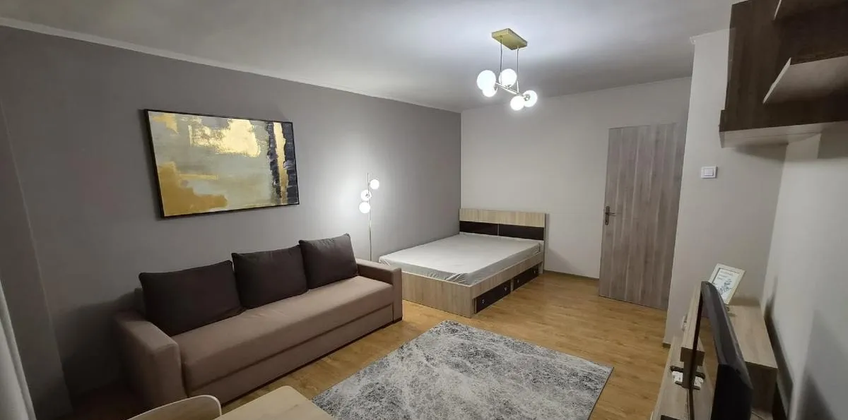 Garsoniera impecabila mall vitan 10 min M Timpuri Noi DB2591