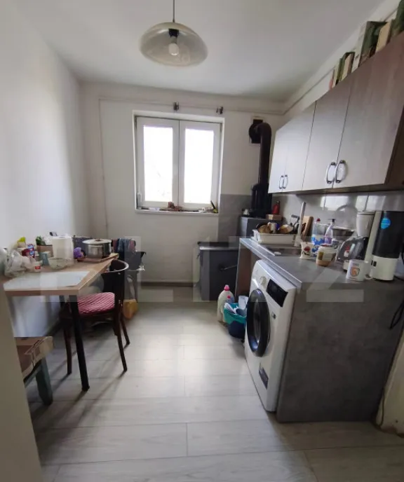 Apartament cu 2 camere decomandate Gheorgheni balcon 10 mp