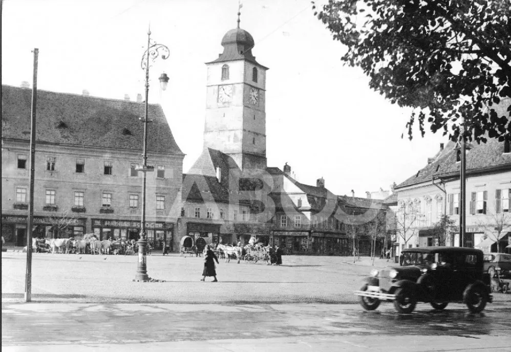 Casa de vanzare parte istorie in Centrul Vechi al Sibiul