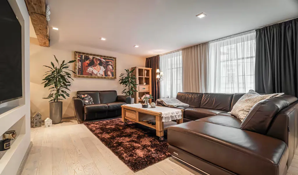 Apartament 3 camere Herastrau