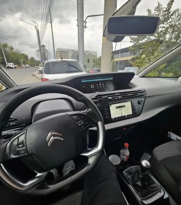 Citroen c4 Picasso 2018 1 6 4 500 eur
