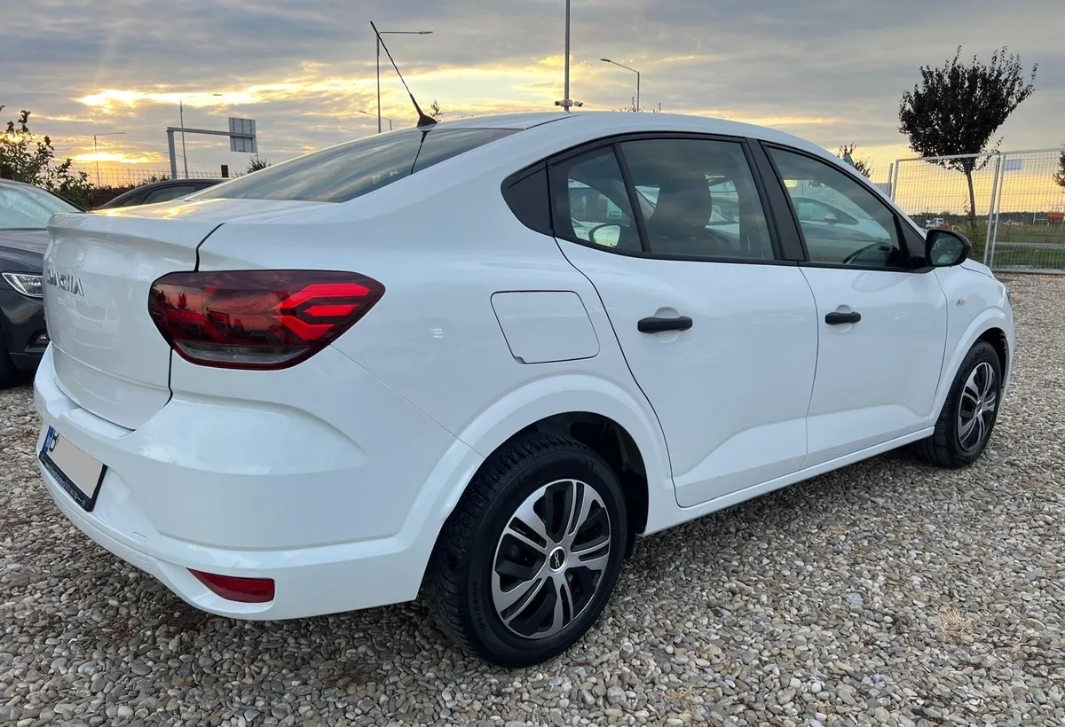 Dacia Logan