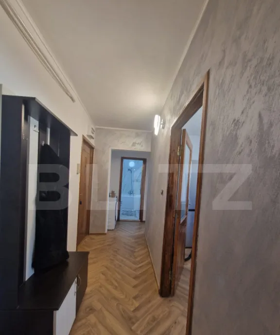 Apartament 2 camere 56 mp complet mobilat si renovat Ge