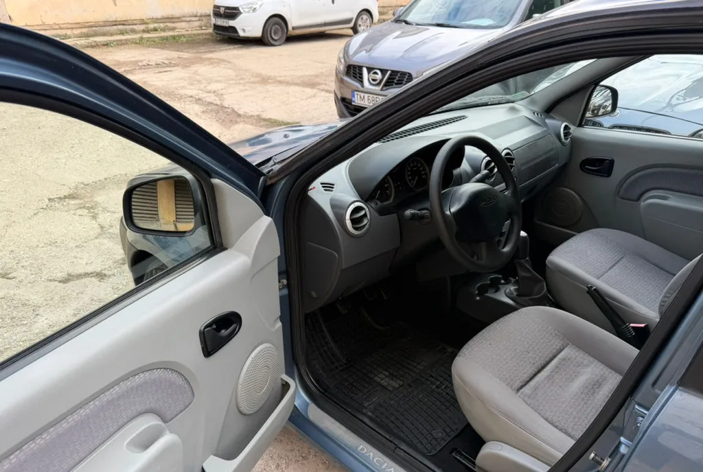 Dacia Logan MCV 1 6 MPI Omologat AC Rate Posibilitate Garantie 2 590 eur