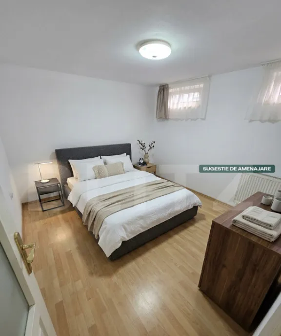 Apartament de vanzare cu 3 camere open space Bradet