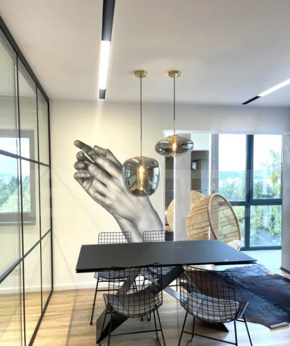 Apartament spatios cu parcare subterana in zona Soporului