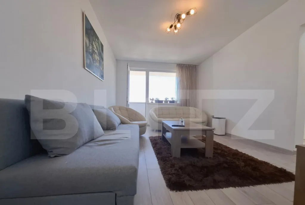 apartament cu 2 camere in zona vlahuta - brasov