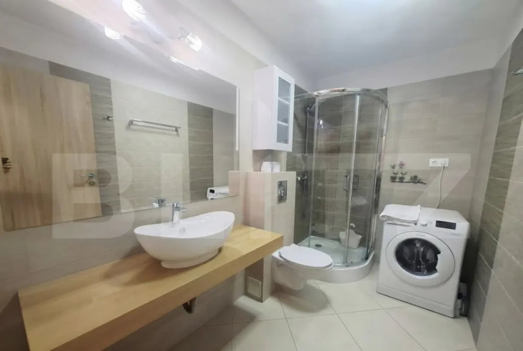 studio modern in tractorul - aproape de coresi mall
