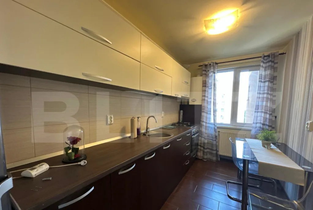 Apartament 3 camere Calea Bucuresti Mobilat 2 Parcari