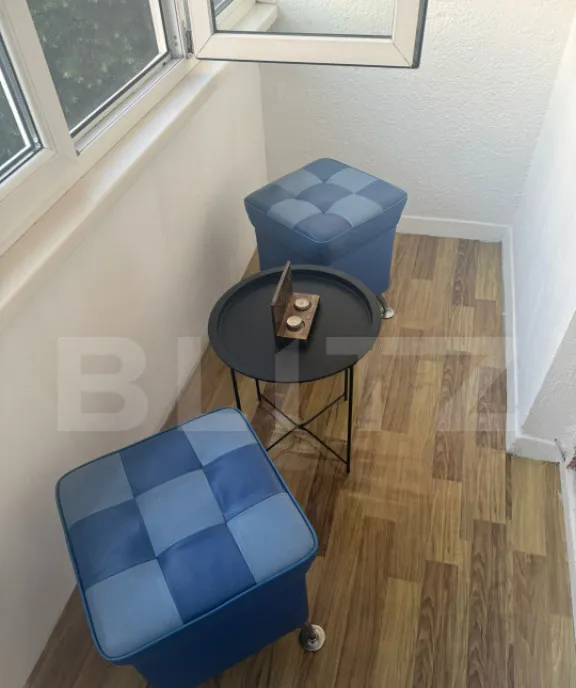 Apartament 2 camere de vanzare 40 mp - zona 7 Noiembrie