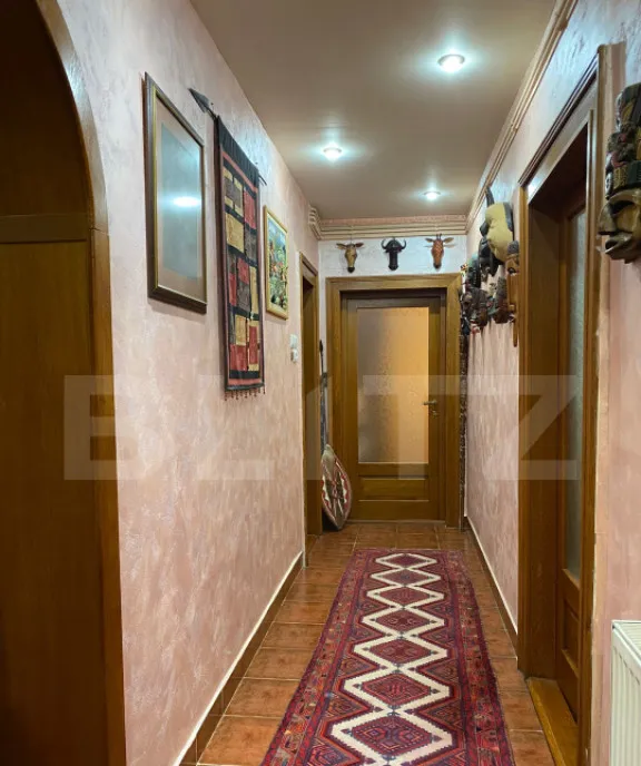 Apartament unic in vila interbelica de 3 camere 130mp cu