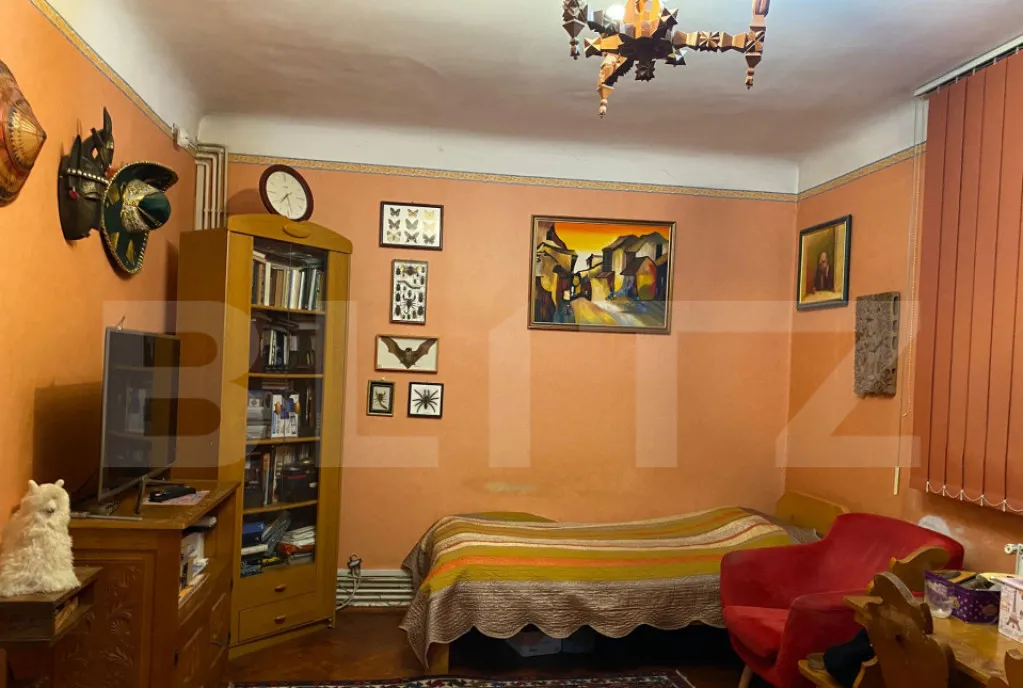 Apartament unic in vila interbelica de 3 camere 130mp cu