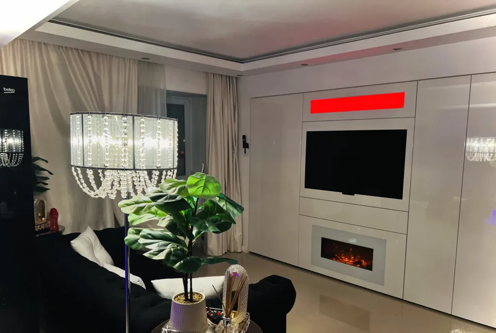 Apartament Premium Central Crangasi Design exclusivist