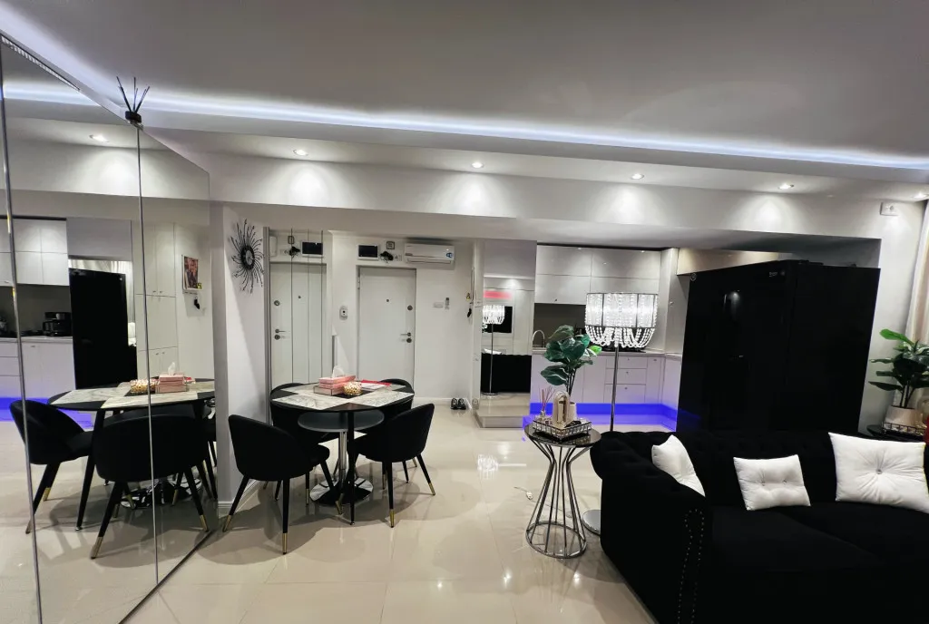 Apartament Premium Central Crangasi Design exclusivist