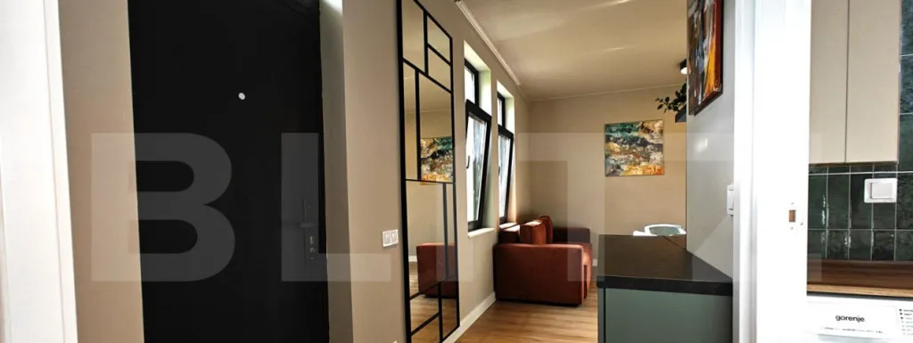 Apartament 2 camere Graa 42 mp 2 parcari Zona s