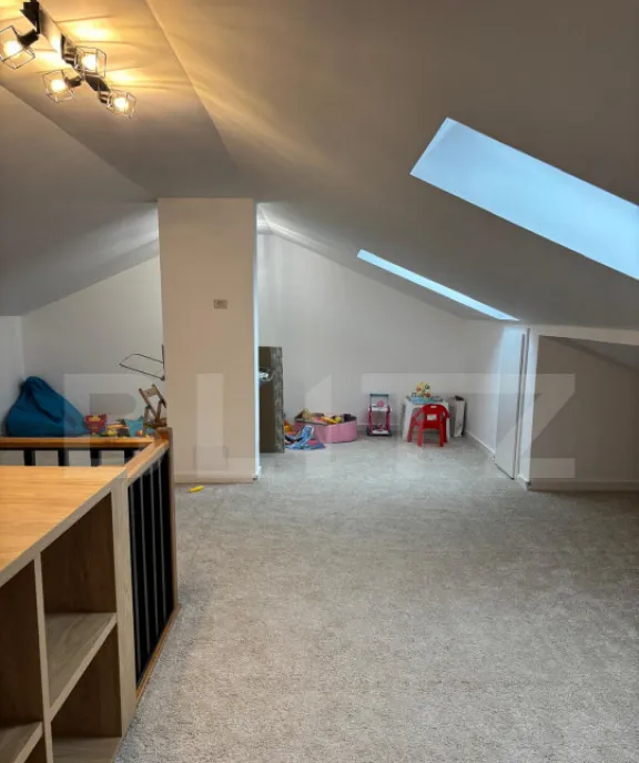 Apartament exclusivist cu loft la mansarda - 160 mp mun S