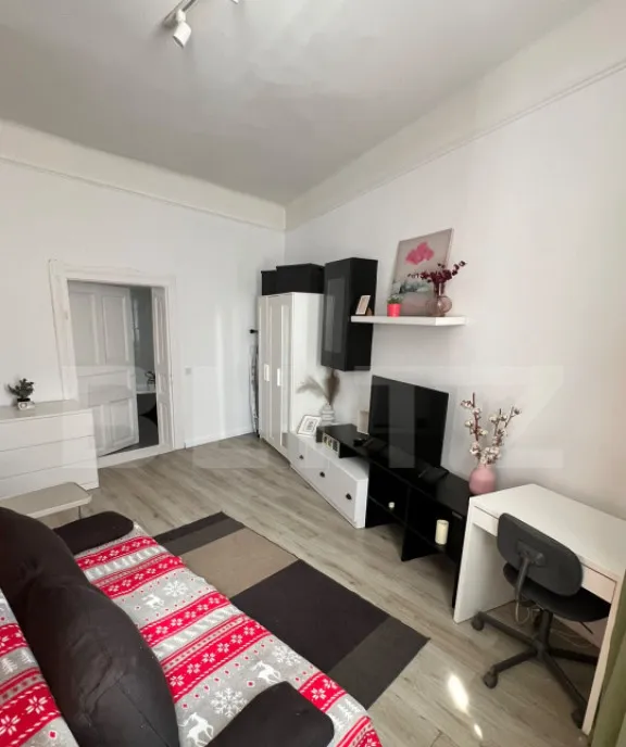 Apartament la casa 43 mp Parcul Feroviarilor