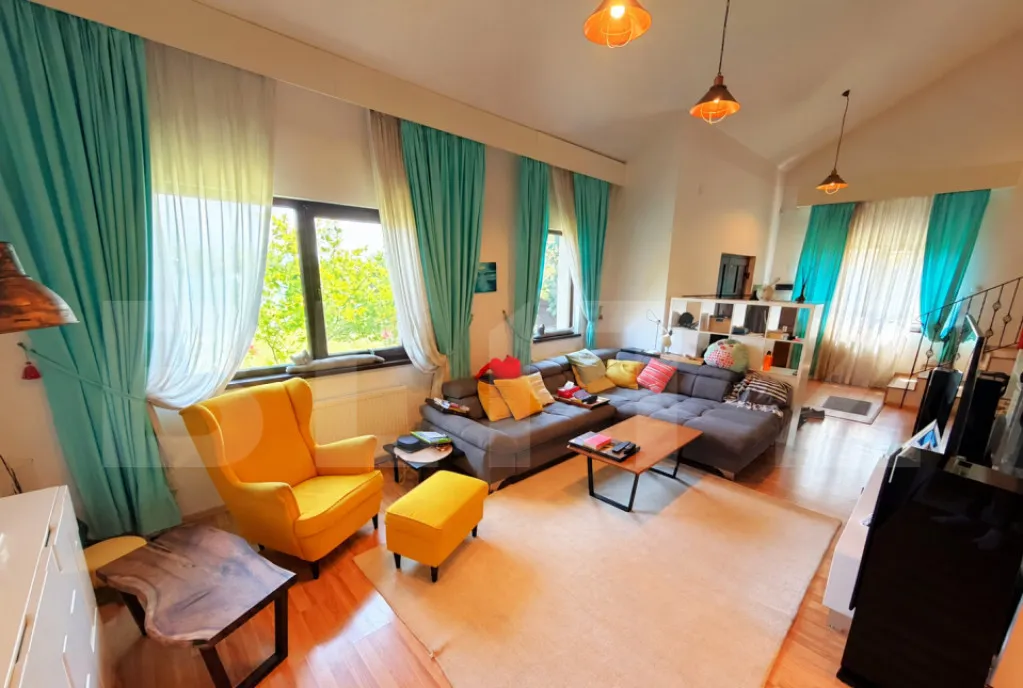 Apartament de 2 camere 46 mp balcon zona Piata Abator