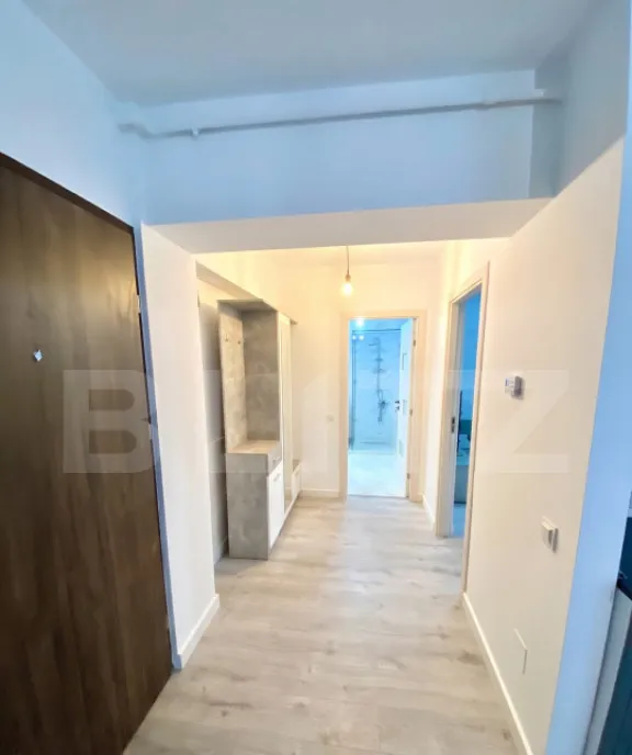 Apartament modern cu 2 camere mobilat etaj 2 cu lift- Cal