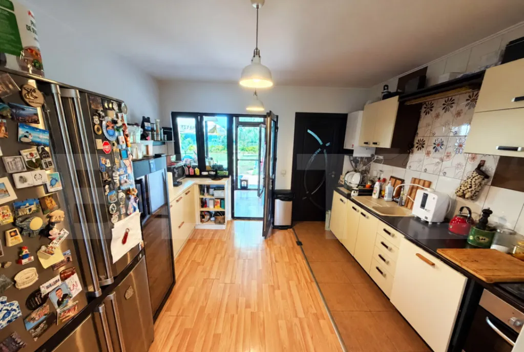 Apartament modern cu 2 camere mobilat etaj 2 cu lift- Cal