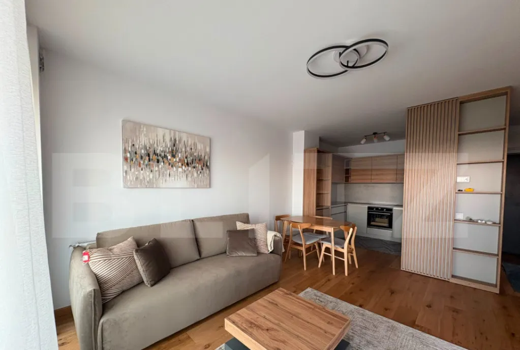 Apartament modern la prima inchiriere in Concept 9
