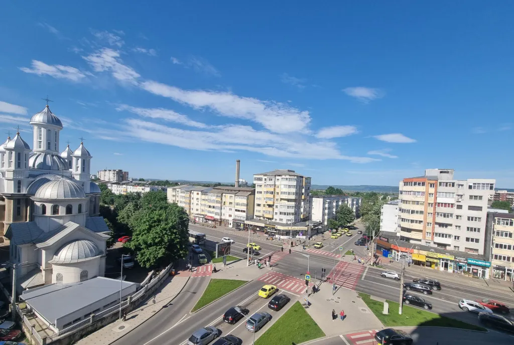 Apartament imposibil de ignorat living de 54 mp liber la