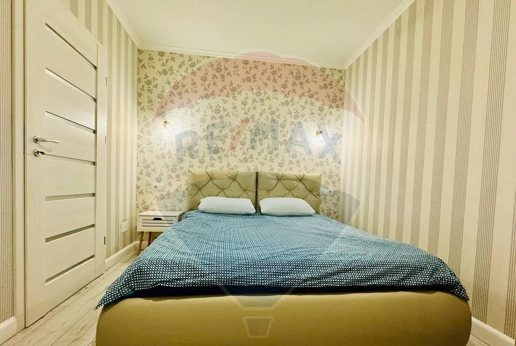 Apartament cu 2 camere zona Sopor terasa 7 mp mobilat la cheie