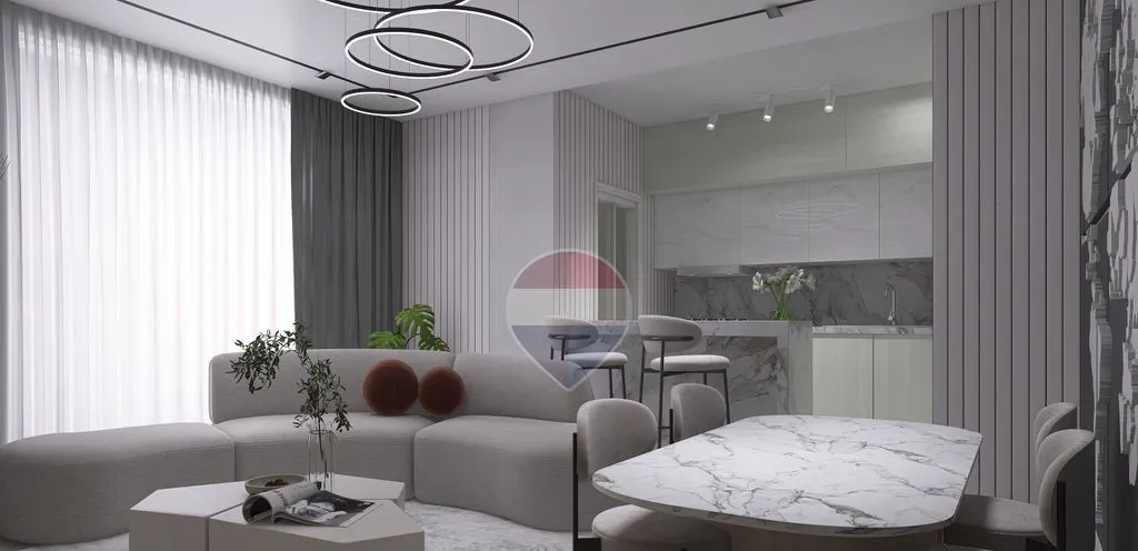 Apartament de vanzare 2 camere Bragadiru Cartierul Latin Ghencea