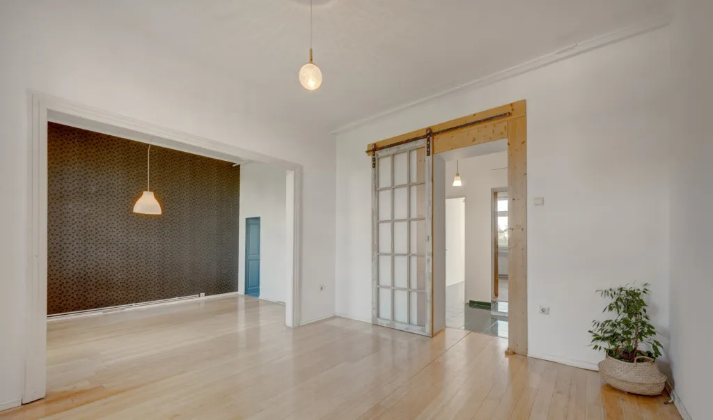 Strada Icoanei Eminescu apartament de 3 camere etaj 1