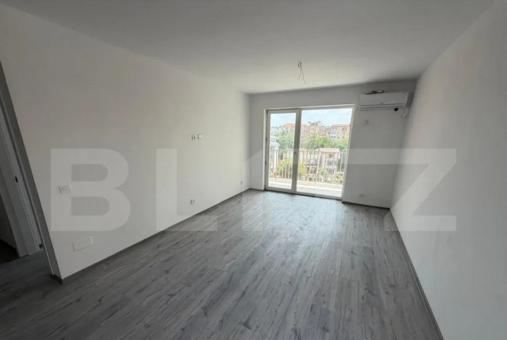 Apartament de 2 camere 53 mp intr un ansamblu rezidential