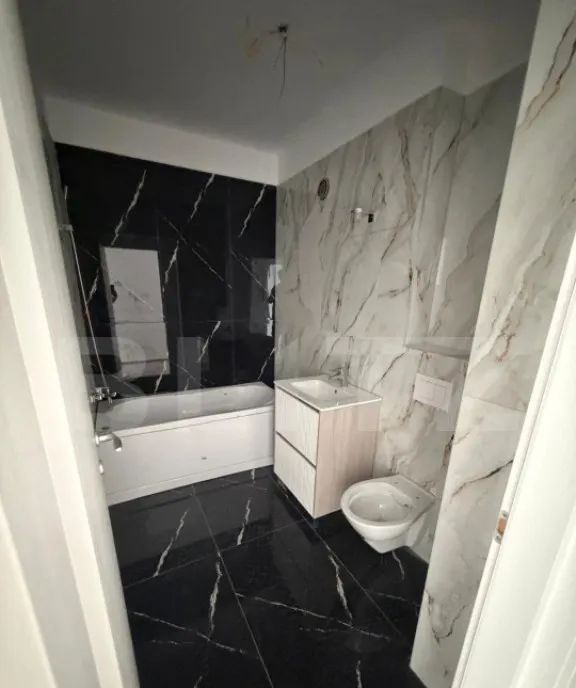 Apartament de 2 camere 53 mp intr un ansamblu rezidential