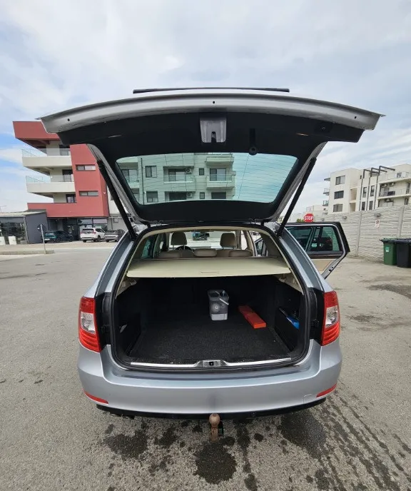 Skoda Superb 2 0tdi 2013 4x4 6 800 eur