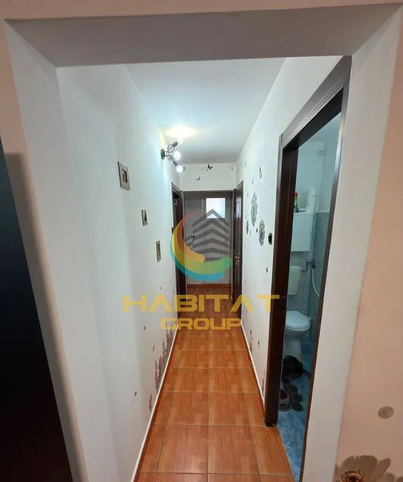 Apartament 2 camere Bloc nou Zona Brancoveanu 50 mp