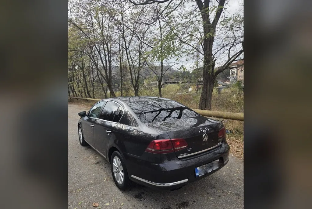 Volkswagen Passat 2 0 Tdi 4 999 eur