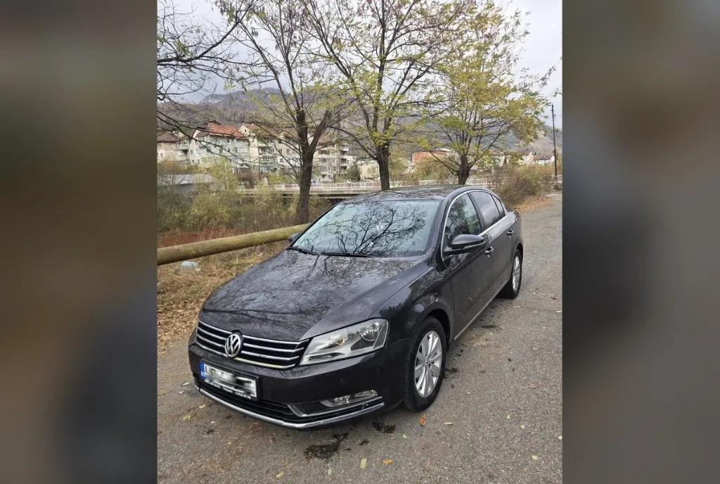 Volkswagen Passat 2 0 Tdi 4 999 eur