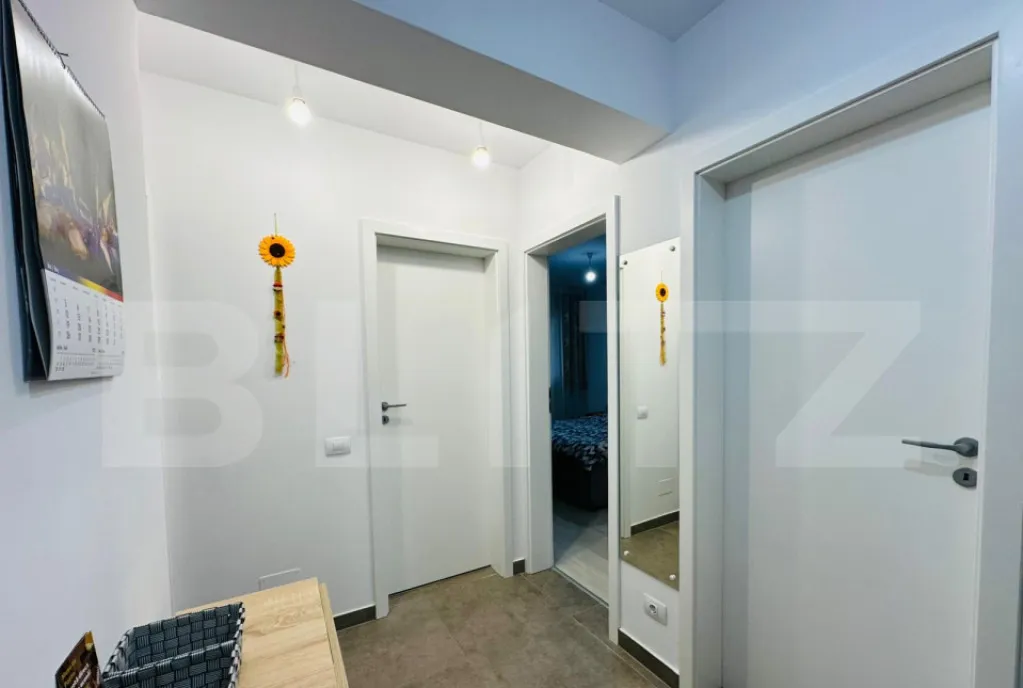 Apartament cu 2 5 camere decomandat 70 mp zona Noua Braso