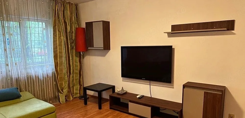 Militari Apartament 2 camere bloc reabilitat an 1979 metrou Gorjului