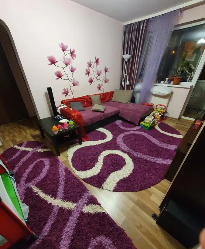 Apusului Pacii Militari Apartament 2 camere renovat bloc reabilitat