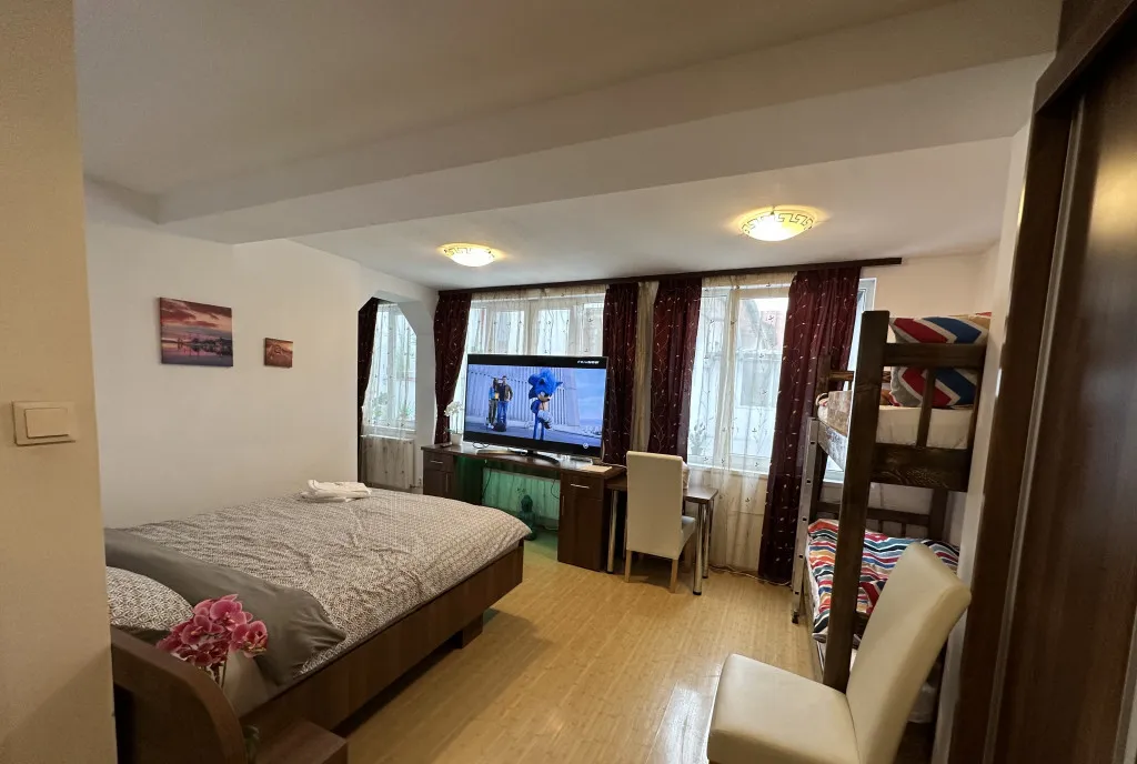 Casa deosebita in centrul istoric al Brasovului