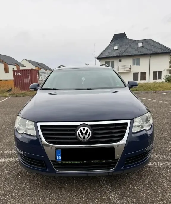 Volkswagen Passat B6 Break an 2010 facelift 4MOTION 3 690 eur