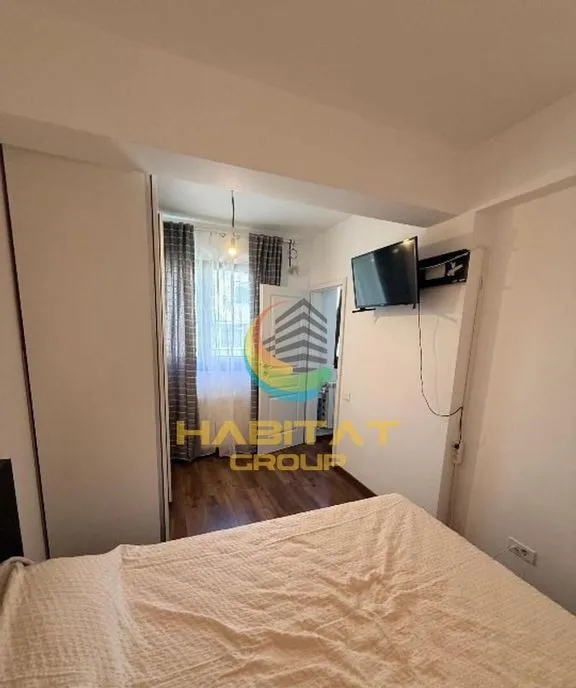 Apartament 2 camere mobilat parcare
