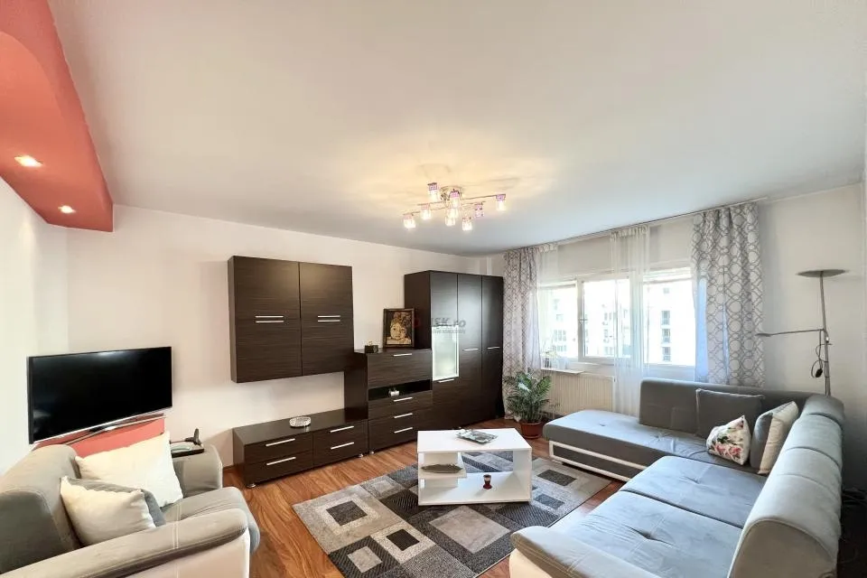 Unirii Nerva Traian 3 camere 77 mp parcare etaj 7 confort sporit