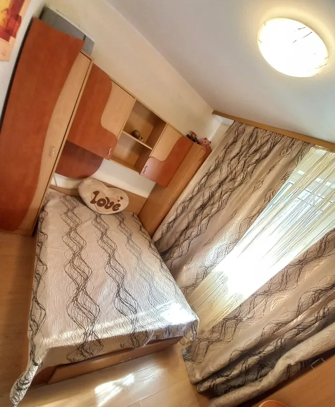Brancoveanu Alunisului loc de parcare
