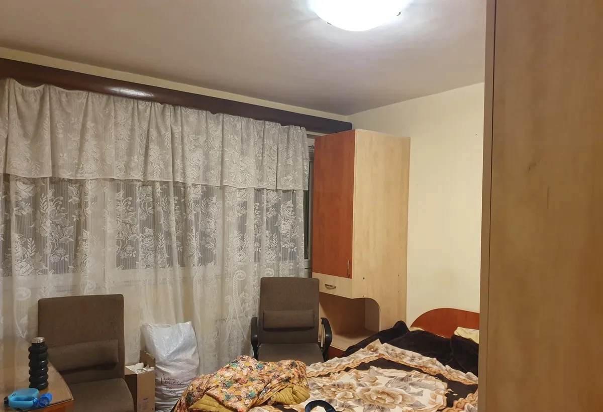 Drumul Taberei Timisoara Plaza vanzare 2 camere 1/4 dec bl reabilitat